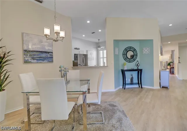 Listing Photo 4 - Condo for sale in building located at 184 Vintage Cir, Naples, FL 34119 - Unit #N201