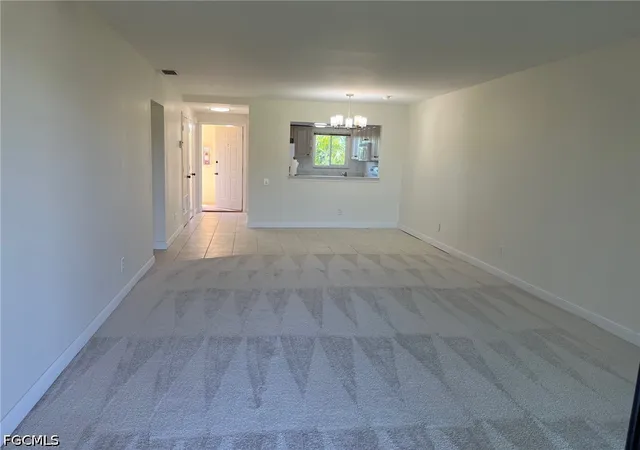Listing Photo 5 - Condo for sale in building located at 7402 Lake Breeze Dr, Fort Myers, FL 33907 - Unit #202