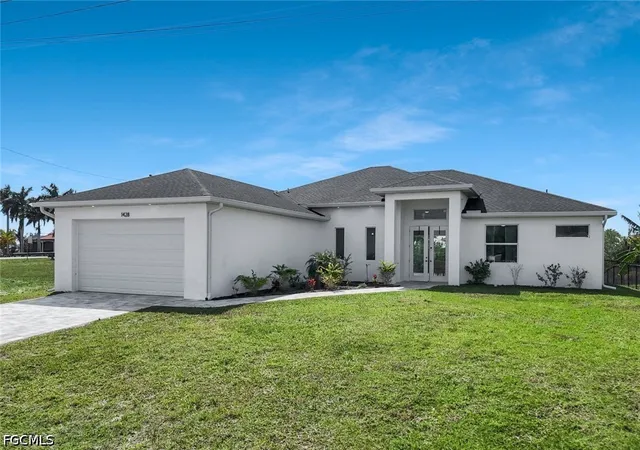 Photo 1 of Single family home for sale at 1428 Nw 27th Place, Cape Coral, FL 33993 | MLS# 2026014484 | Listing updated on 2026-08-29