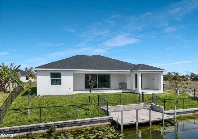 Photo 2 of Single family home for sale at 1428 Nw 27th Place, Cape Coral, FL 33993 | MLS# 2026014484 | Listing updated on 2026-08-29