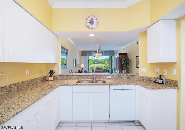 Listing Photo 5 - Condo for sale in building located at 2285 Harmony Ln, Naples, FL 34109 - Unit #104
