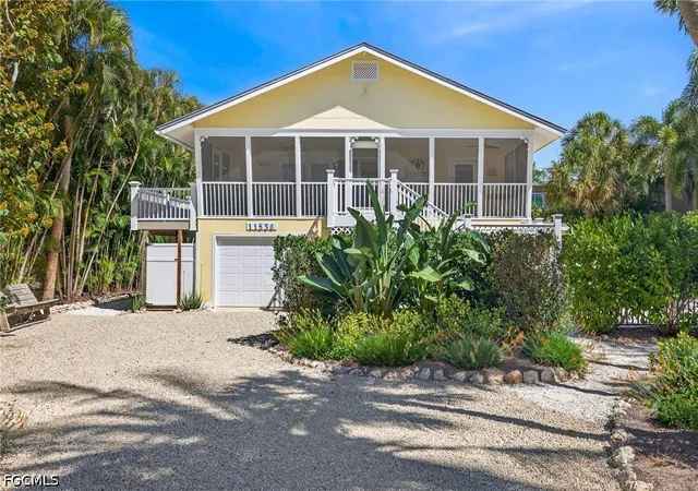 Photo 2 of Single family home for sale at 11536 Wightman Ln, Captiva, FL 33924 | MLS# 2026014698 | Listing updated on 2026-08-22