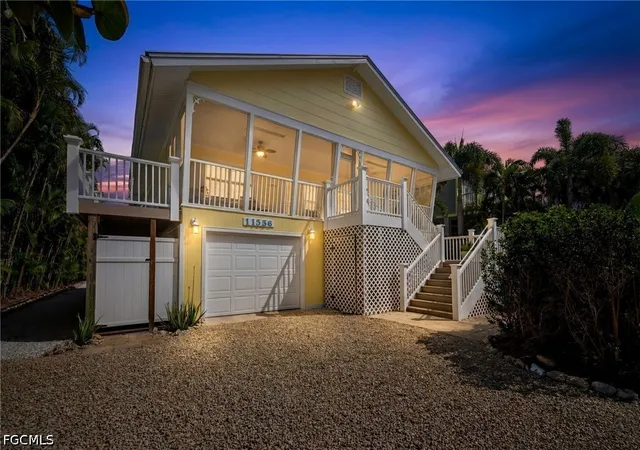 Photo 3 of Single family home for sale at 11536 Wightman Ln, Captiva, FL 33924 | MLS# 2026014698 | Listing updated on 2026-08-22