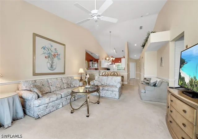 Listing Photo 4 - Condo for sale in building located at 1366 Mainsail Dr, Vero Beach, FL 34114 - Unit #1522