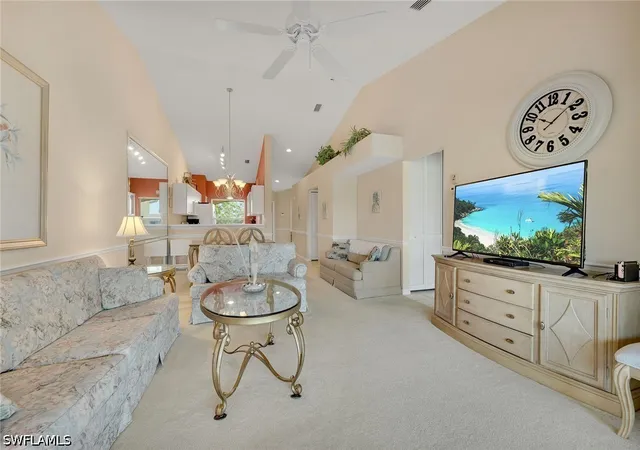 Listing Photo 5 - Condo for sale in building located at 1366 Mainsail Dr, Vero Beach, FL 34114 - Unit #1522