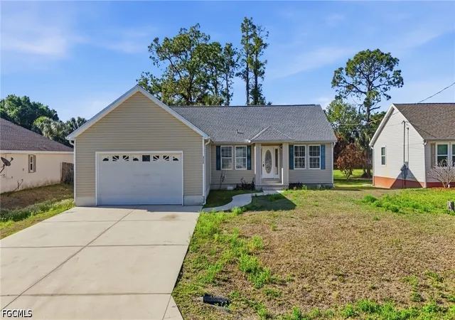 Photo 2 of Sale Pending at 3005 14th Street W, Lehigh Acres, FL 33971 | MLS# 2026014815 | Listing updated on 2026-08-20