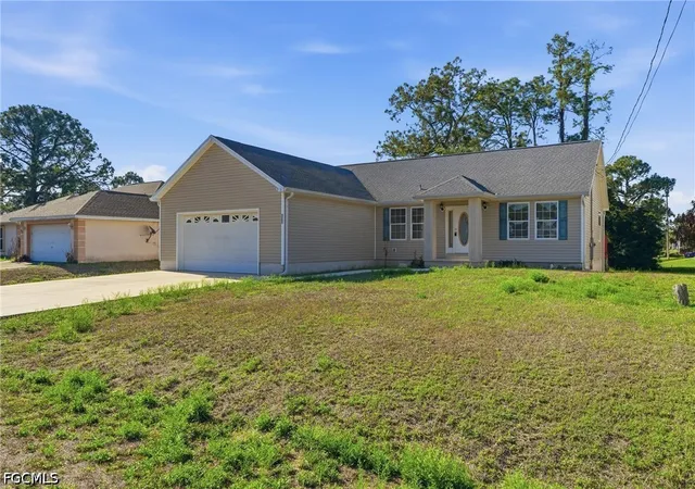 Photo 2 of Sale Pending at 3005 14th Street W, Lehigh Acres, FL 33971 | MLS# 2026014815 | Listing updated on 2026-08-20