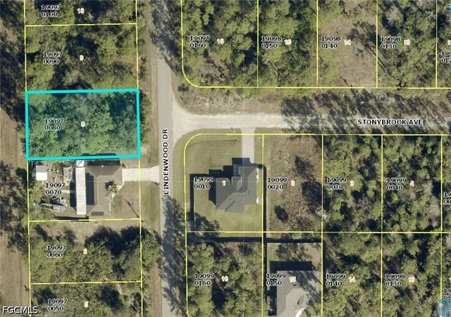 Photo 1 of Land for sale at 1855 Lindenwood Dr, Lehigh Acres, FL 33972 | MLS# 2026015006 | Listing updated on 2026-08-27