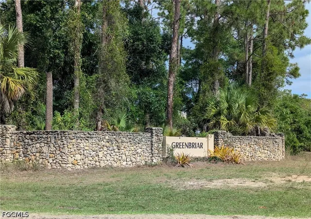Photo 1 of Land for sale at 1855 Lindenwood Dr, Lehigh Acres, FL 33972 | MLS# 2026015006 | Listing updated on 2026-08-27