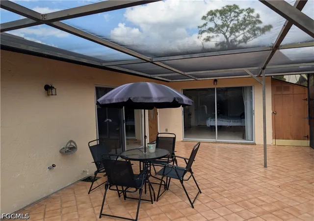 Listing Photo 5 - Condo for sale in building located at 5652 Foxlake Dr, North Fort Myers, FL 33917