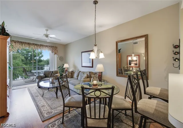 Listing Photo 5 - Condo for sale in building located at 14350 Bristol Bay Pl, Fort Myers, FL 33912 - Unit #206
