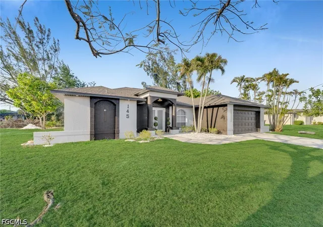 Photo 2 of Single family home for sale at 145 Se 17th Street, Cape Coral, FL 33990 | MLS# 2026015598 | Listing updated on 2026-08-30