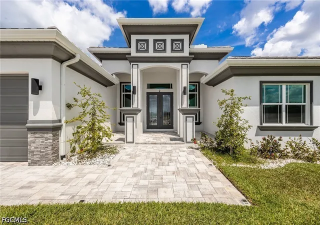 Photo 2 of Sale Pending at 4105 Nw 20th Street, Cape Coral, FL 33993 | MLS# 2026015684 | Listing updated on 2026-08-27