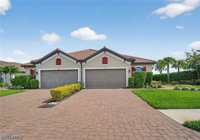 Photo 1 of Townhouse for sale at 15234 Tolmino St, Naples, FL 34114 | MLS# 226014102 | Listing updated on 2026-08-28