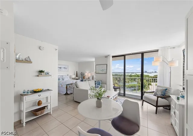 Listing Photo 5 - Condo for sale in building located at 8701 Estero Blvd, Bonita Springs, FL 33931 - Unit #507