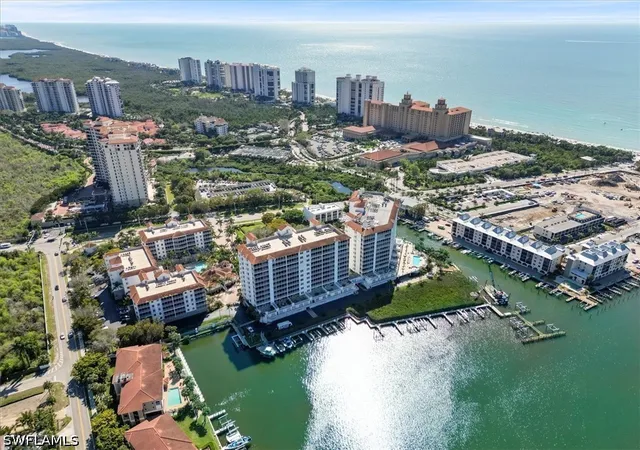 Sale Pending at 410 Flagship Dr #601, Naples, FL 34108 | MLS# 226014008 | Listing updated on 2026-08-27