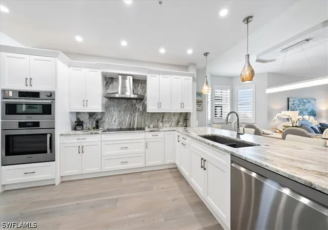 Photo 3 of Sale Pending at 410 Flagship Dr #601, Naples, FL 34108 | MLS# 226014008 | Listing updated on 2026-08-27