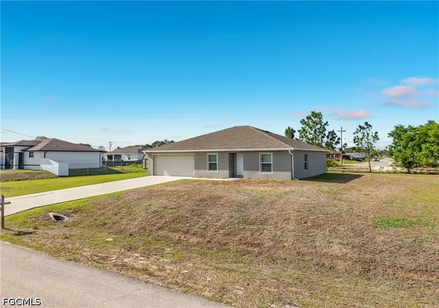 Photo 1 of Single family home for sale at 2908 24th Street Sw, Lehigh Acres, FL 33976 | MLS# 2026016083 | Listing updated on 2026-08-21