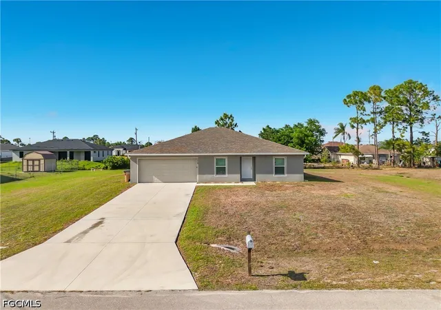 Photo 2 of Single family home for sale at 2908 24th Street Sw, Lehigh Acres, FL 33976 | MLS# 2026016083 | Listing updated on 2026-08-21