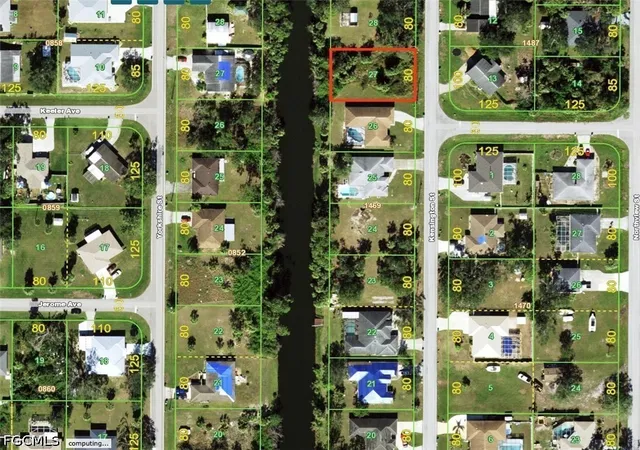 Photo 1 of Land for sale at 319 Kensington St, Port Charlotte, FL 33954 | MLS# 2026016364 | Listing updated on 2026-08-21