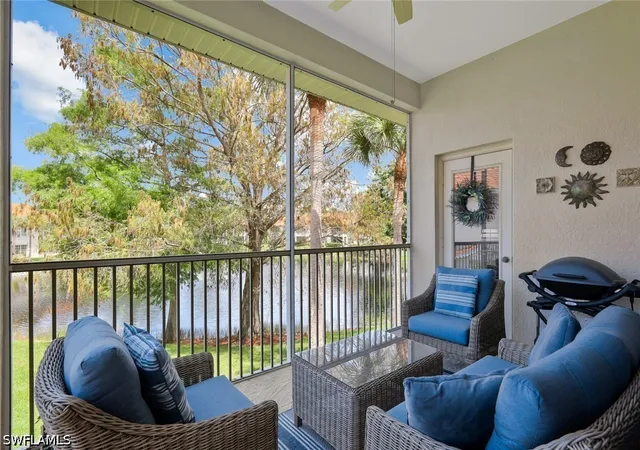Photo 1 of Condo for sale at 1036 Egrets Walk Cir #201, Naples, FL 34108 | MLS# 226014019 | Listing updated on 2026-08-26