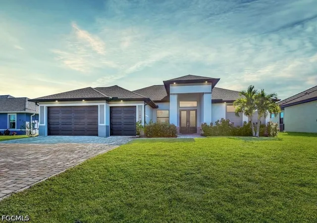 Photo 1 of Sale Pending at 1100 Sw 36th Terrace, Cape Coral, FL 33914 | MLS# 2026016532 | Listing updated on 2026-08-24