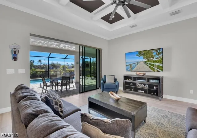 Photo 2 of Sale Pending at 1100 Sw 36th Terrace, Cape Coral, FL 33914 | MLS# 2026016532 | Listing updated on 2026-08-24