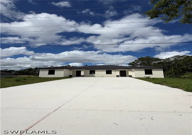 Photo 2 of Multi family home for sale at 496 498 Bell Blvd S, Lehigh Acres, FL 33974 | MLS# 226013457 | Listing updated on 2026-08-25