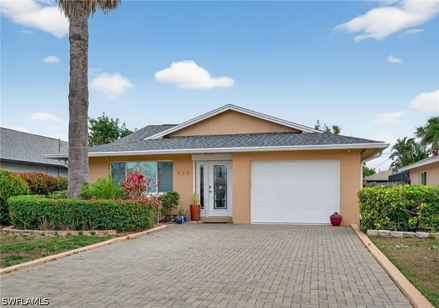 Photo 1 of Sale Pending at 533 98th Avenue N, Naples, FL 34108 | MLS# 226012109 | Listing updated on 2026-08-25
