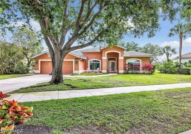 Photo 1 of Single family home for sale at 14484 Jekyll Is Ct, Naples, FL 34119 | MLS# 226014344 | Listing updated on 2026-08-30