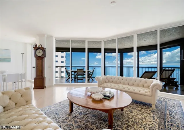 Photo 3 of Sale Pending at 8473 Bay Colony Dr #1401, Naples, FL 34108 | MLS# 226009456 | Listing updated on 2026-10-02