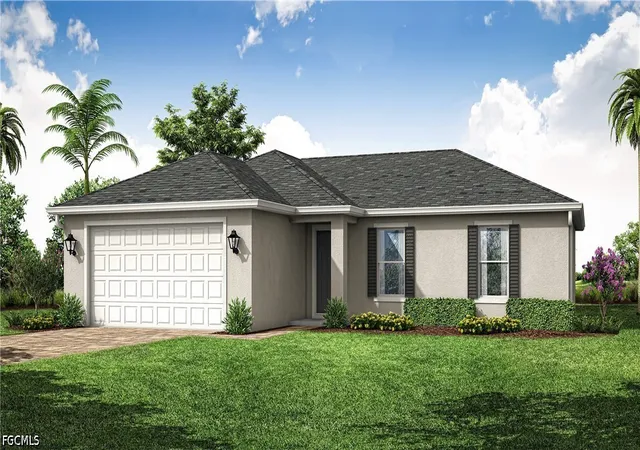 Photo 1 of Sale Pending at 3015 26th Street Sw, Lehigh Acres, FL 33976 | MLS# 2026016962 | Listing updated on 2026-08-23