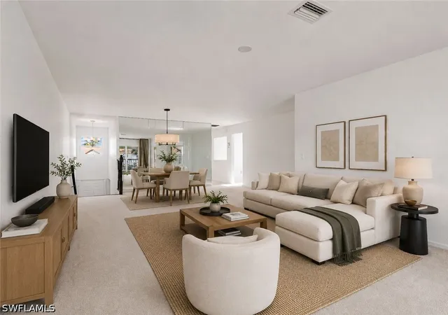 Photo 1 of Condo for sale at 1494 Trafalgar Ln #C, Naples, FL 34116 | MLS# 226015023 | Listing updated on 2026-08-17
