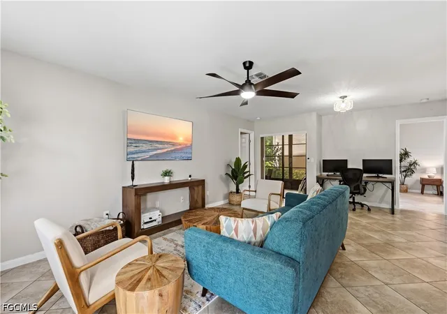 Listing Photo 4 - Condo for sale in building located at 13264 White Marsh Ln, Fort Myers, FL 33912 - Unit #3310