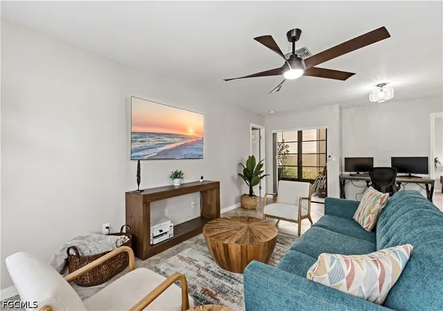 Listing Photo 5 - Condo for sale in building located at 13264 White Marsh Ln, Fort Myers, FL 33912 - Unit #3310