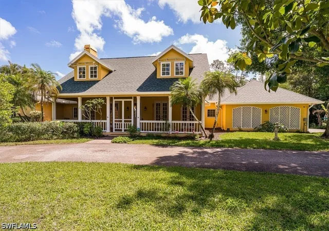 Photo 1 of Sale Pending at 2790 66th Street Sw, Naples, FL 34105 | MLS# 226014594 | Listing updated on 2026-08-21