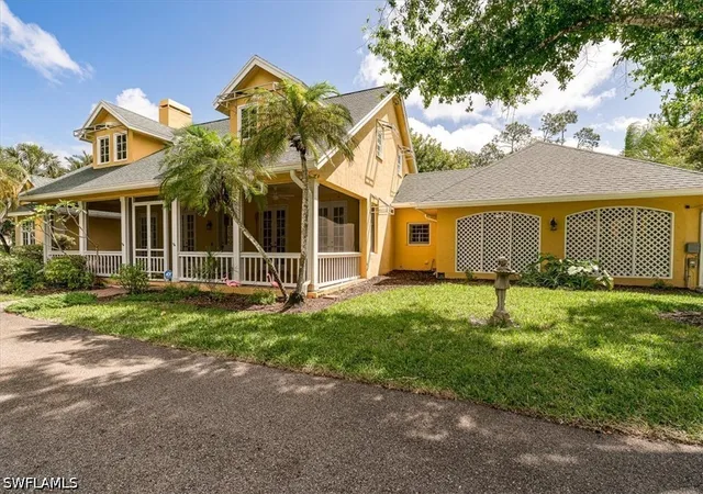 Photo 2 of Sale Pending at 2790 66th Street Sw, Naples, FL 34105 | MLS# 226014594 | Listing updated on 2026-08-21