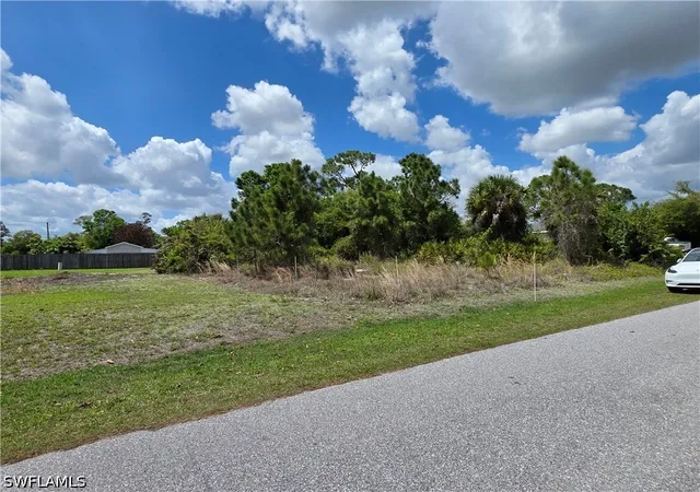 Photo 4 of Land for sale at 215 Fletcher St, Port Charlotte, FL 33954 | MLS# 226015350 | Listing updated on 2026-08-20