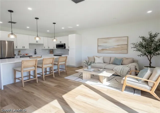 Photo 3 of Townhouse for sale at 3609 Bal Harbor Blvd #4, Punta Gorda, FL 33950 | MLS# 226015407 | Listing updated on 2026-08-30