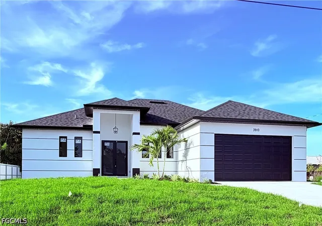 Photo 1 of Single family home for sale at 3910 10th Street W, Lehigh Acres, FL 33971 | MLS# 2026017197 | Listing updated on 2026-08-21