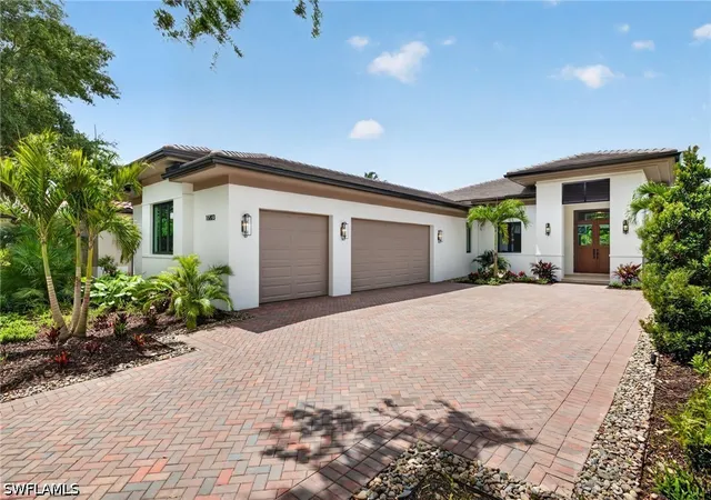 Photo 1 of Sale Pending at 16803 Cabreo Dr, Naples, FL 34110 | MLS# 226014992 | Listing updated on 2026-08-14