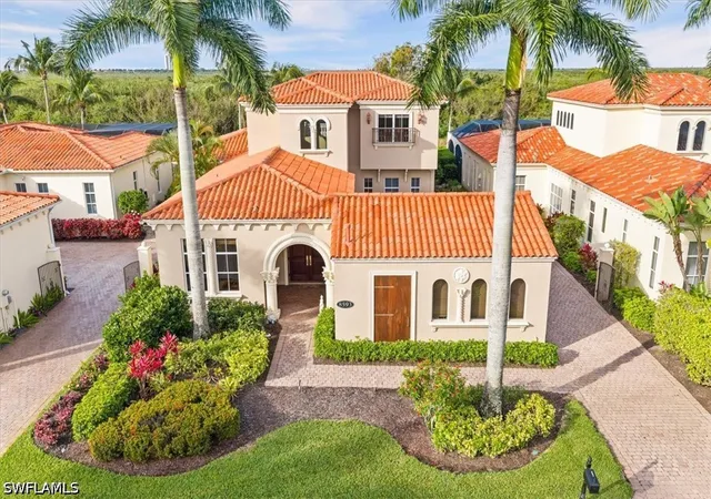 Photo 1 of Single family home for sale at 8593 Bellagio Dr, Naples, FL 34114 | MLS# 226015556 | Listing updated on 2026-08-23