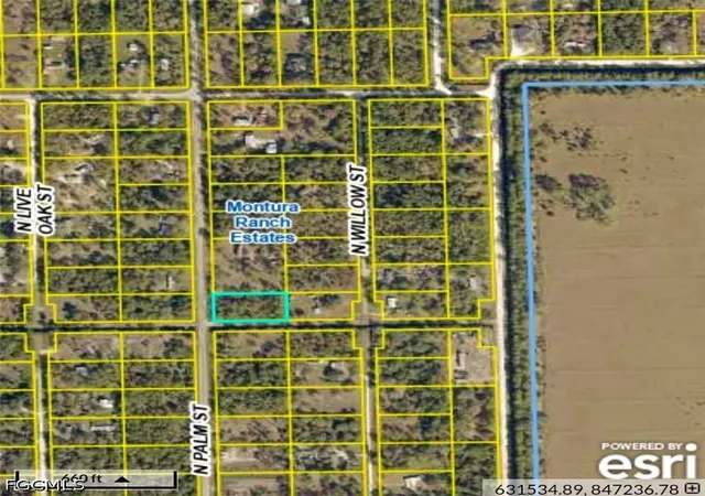 Photo 3 of Land for sale at 815 N Palm St, Clewiston, FL 33440 | MLS# 2026017584 | Listing updated on 2026-08-19