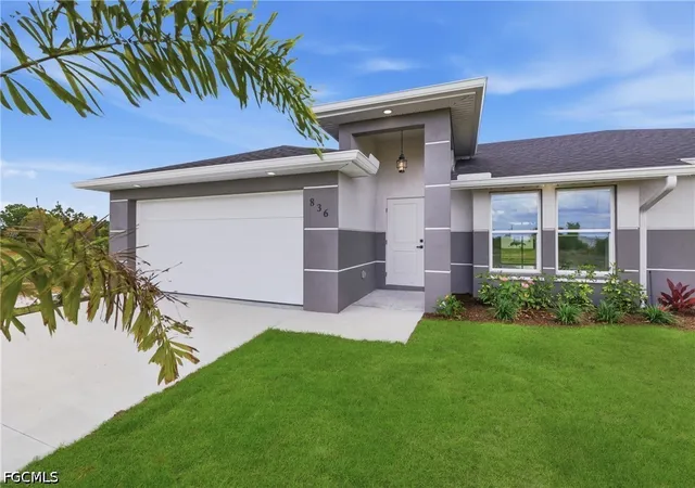 Photo 3 of Single family home for sale at 3606 18th Street SW, Lehigh Acres, FL 33976 | MLS# 2026017620 | Listing updated on 2026-09-30