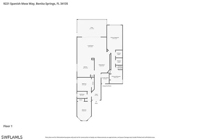 Photo 40 of Single family home for sale at 9221 Spanish Moss Way, Bonita Springs, FL 34135 | MLS# 226015702 | Listing updated on 2026-08-23