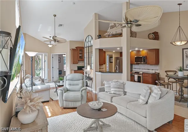 Listing Photo 3 - Condo for sale in building located at 13255 Sherburne Cir, Bonita Springs, FL 34135 - Unit #2104