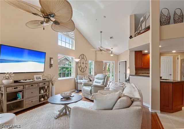 Listing Photo 4 - Condo for sale in building located at 13255 Sherburne Cir, Bonita Springs, FL 34135 - Unit #2104