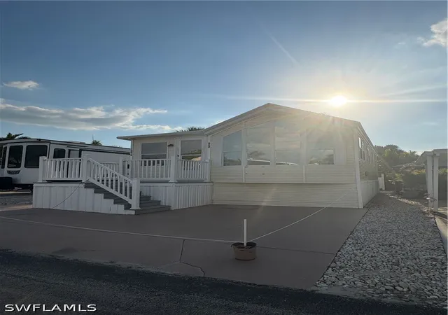 Photo 2 of Manufactured home for sale at 17010 Puppy Dog Dr, Fort Myers, FL 33908 | MLS# 226015414 | Listing updated on 2026-08-17