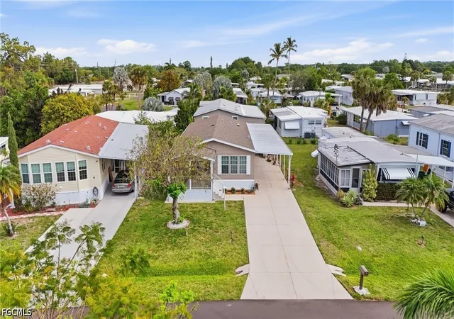 Manufactured home for sale at 5 Monaco Ter, Naples, FL 34112 | MLS# 2026018000