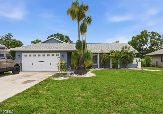 Photo 1 of Sale Pending at 934 Se 25th Lane, Cape Coral, FL 33904 | MLS# 2026018132 | Listing updated on 2026-08-24